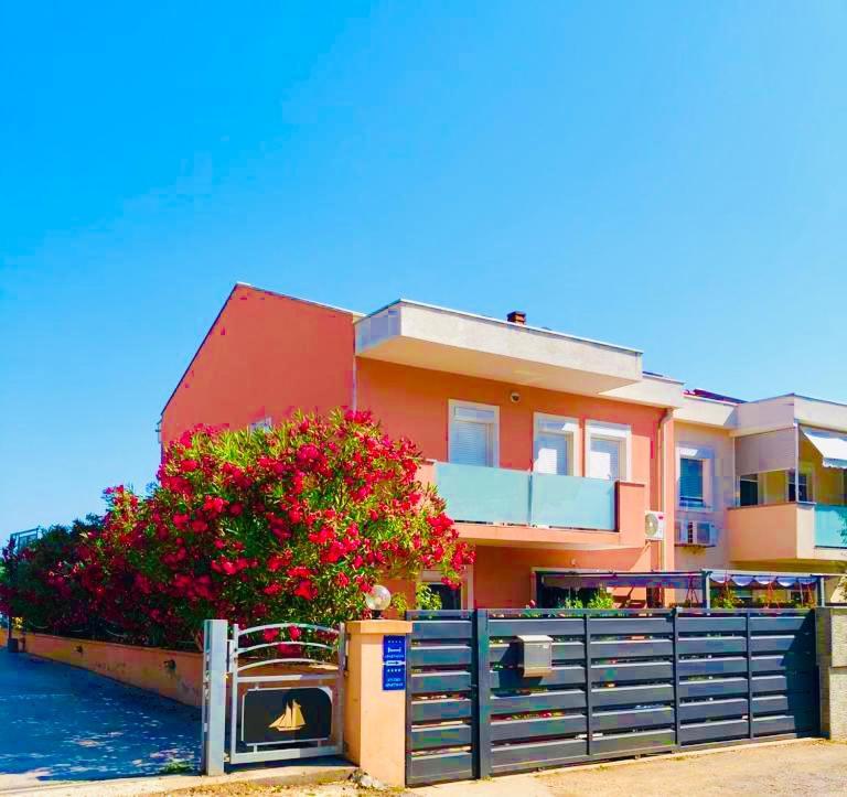 Guest House Navetta 2 Fažana Dış mekan fotoğraf